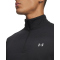 UNDER ARMOUR Velociti 1/4-Zip Trainingsshirt Herren 001 - black/reflective XS