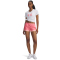 UNDER ARMOUR Tech Play Up 3" Colorblock Shorts Damen 600 - bittersweet pink/posh pink S