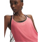 UNDER ARMOUR Vanish Racerback Tanktop Damen 601 - bittersweet pink/posh pink XS