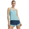 UNDER ARMOUR Vanish Racerback Tanktop Damen 425 - blue haze/boundless blue XS