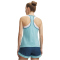 UNDER ARMOUR Vanish Racerback Tanktop Damen 425 - blue haze/boundless blue XS