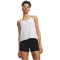 UNDER ARMOUR Vanish Racerback Tanktop Damen 100 - white/black XS