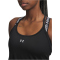 UNDER ARMOUR Vanish Racerback Tanktop Damen 008 - ultimate black/mod gray XS
