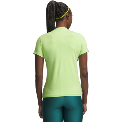 UNDER ARMOUR Vanish Trainingsshirt Damen 712 - lumos...