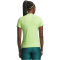 UNDER ARMOUR Vanish Trainingsshirt Damen 712 - lumos lime/mod gray XS