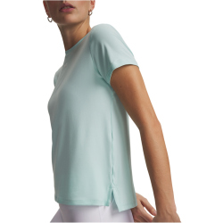 UNDER ARMOUR Vanish Trainingsshirt Damen 703 - refresh mint/white M
