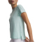UNDER ARMOUR Vanish Trainingsshirt Damen 703 - refresh mint/white M