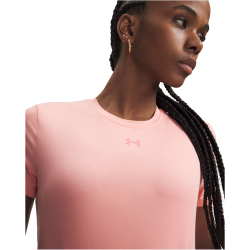 UNDER ARMOUR Vanish Trainingsshirt Damen 603 - posh...