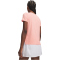 UNDER ARMOUR Vanish Trainingsshirt Damen 603 - posh pink/bittersweet pink XS