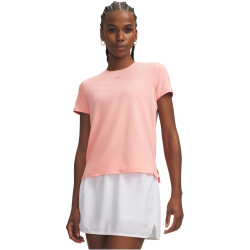 UNDER ARMOUR Vanish Trainingsshirt Damen 603 - posh pink/bittersweet pink XL