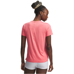 UNDER ARMOUR Vanish Trainingsshirt Damen 601 - bittersweet pink/posh pink M