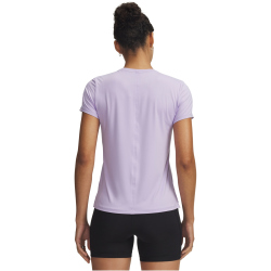 UNDER ARMOUR Vanish Trainingsshirt Damen 536 - purple crest/purple luxe XL