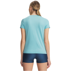 UNDER ARMOUR Vanish Trainingsshirt Damen 425 - blue...