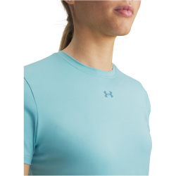 UNDER ARMOUR Vanish Trainingsshirt Damen 425 - blue...