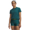 UNDER ARMOUR Vanish Trainingsshirt Damen 338 - rack green/hyper green XL