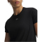 UNDER ARMOUR Vanish Trainingsshirt Damen 008 - ultimate black/mod gray XL
