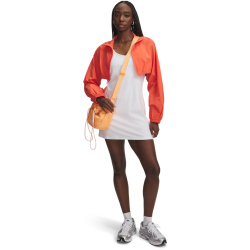 UNDER ARMOUR Motion Kleid Damen 100 - white/halo gray XS