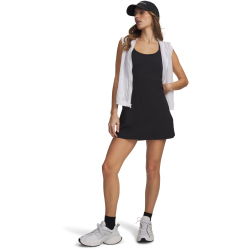 UNDER ARMOUR Motion Kleid Damen 001 - black/jet gray XS