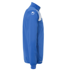 uhlsport Liga 2.0 Classic Jacke azurblau/wei&szlig; XXL