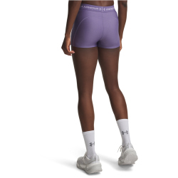 UNDER ARMOUR HeatGear Shorty Damen 520 - purple...