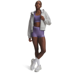 UNDER ARMOUR HeatGear Shorty Damen 520 - purple...