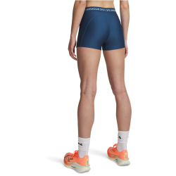 UNDER ARMOUR HeatGear Shorty Damen 498 - wham blue/blue...