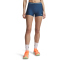 UNDER ARMOUR HeatGear Shorty Damen 498 - wham blue/blue haze XS