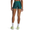 UNDER ARMOUR HeatGear Shorty Damen 338 - rack green/hyper green XS