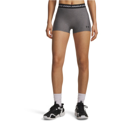 UNDER ARMOUR HeatGear Shorty Damen 019 - charcoal light...