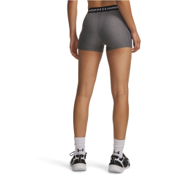 UNDER ARMOUR HeatGear Shorty Damen 019 - charcoal light...