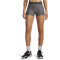 UNDER ARMOUR HeatGear Shorty Damen 019 - charcoal light heather/black XS