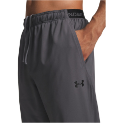 UNDER ARMOUR Vanish Trainingshose Herren 025 - castlerock/ultimate black M