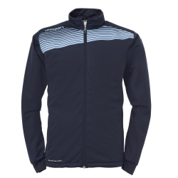 uhlsport Liga 2.0 Classic Jacke marine 14/skyblau 116
