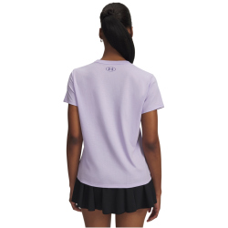UNDER ARMOUR Varsity T-Shirt Damen 536 - purple...
