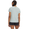UNDER ARMOUR Varsity T-Shirt Damen 477 - enamel blue/clay green S
