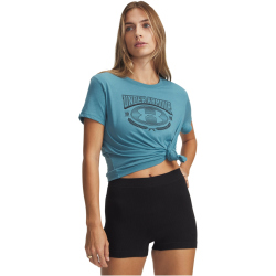 UNDER ARMOUR Varsity T-Shirt Damen 466 - boundless...