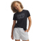 UNDER ARMOUR Varsity T-Shirt Damen 001 - black/white S