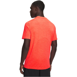 UNDER ARMOUR Vanish Elite Seamless Trainingsshirt Herren 690 - venom red/ultimate black S