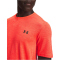 UNDER ARMOUR Vanish Elite Seamless Trainingsshirt Herren 690 - venom red/ultimate black S