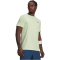 UNDER ARMOUR Vanish Elite Seamless Trainingsshirt Herren 391 - fade green/ultimate black S