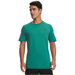 UNDER ARMOUR Vanish Elite Seamless Trainingsshirt Herren 338 - rack green/black S
