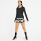 NIKE Lined Laufshorts Damen