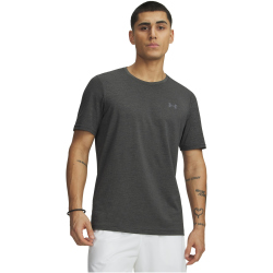 UNDER ARMOUR Vanish Elite Seamless Trainingsshirt Herren 009 - ultimate black/castlerock S