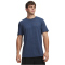 UNDER ARMOUR Vanish Elite Camo Seamless Trainingsshirt Herren 498 - wham blue/ultimate black XS
