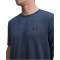 UNDER ARMOUR Vanish Elite Camo Seamless Trainingsshirt Herren 498 - wham blue/ultimate black XS
