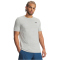UNDER ARMOUR Vanish Elite Camo Seamless Trainingsshirt Herren 069 - titanium/ultimate black XS