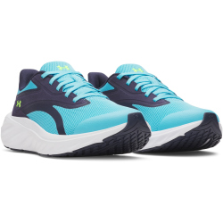 UNDER ARMOUR Ascend Laufschuhe Jungen 471 - blue...