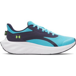UNDER ARMOUR Ascend Laufschuhe Jungen 471 - blue...