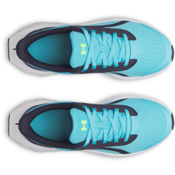 UNDER ARMOUR Ascend Laufschuhe Jungen 471 - blue...