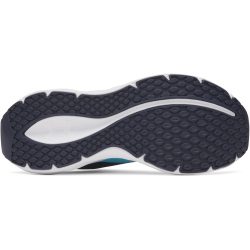 UNDER ARMOUR Ascend Laufschuhe Jungen 471 - blue...